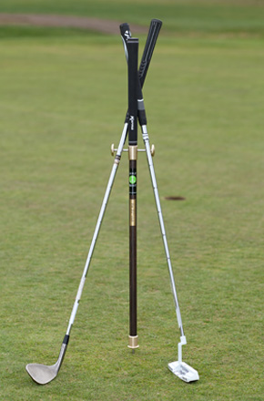 Golf-Rest Deluxe Model