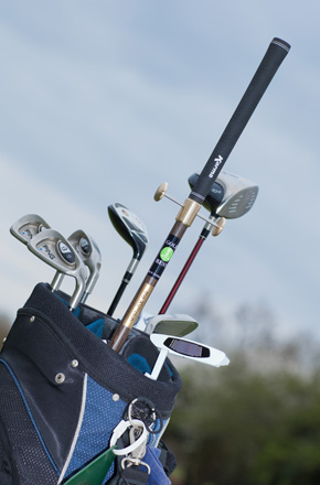 Golf-Rest Deluxe Model