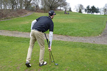 Easy one-hand pick-up. Click to enlarge.