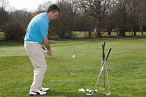 Chipping-on. Click to enlarge.